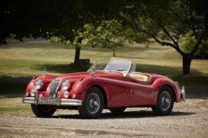 1957 Jaguar XK140 Roadster